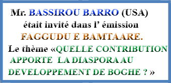 BASSIROU BARRO