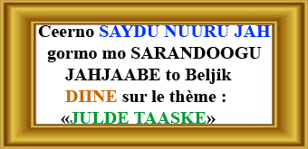 Ceerno SAYDU NUURU JAH