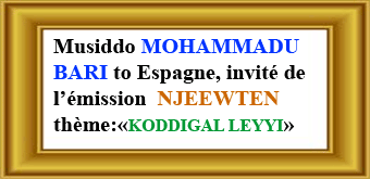 Musido MOHAMMADU BARI