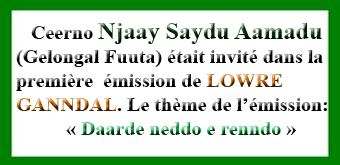 Njaay Saydu Aamadu