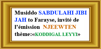 Musido SABDULAHI JIBI