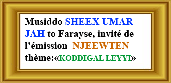 Musido SHEEX UMAR JAH