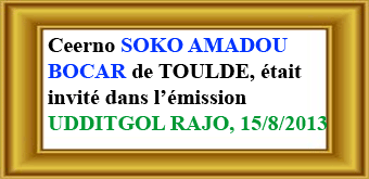 SOKO AMADOU BOCAR