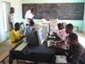 Salle d'Informatique