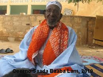 Ceerno SAADA BAABA LAAM