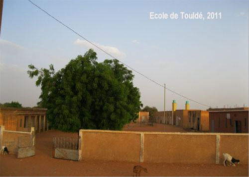 Ecolde De Toulde