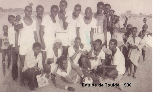 Equipe de Toulde