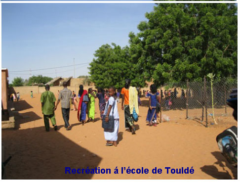 ECOLDE DE TOULDE