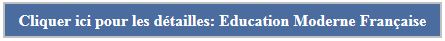 Education Moderne Francaise